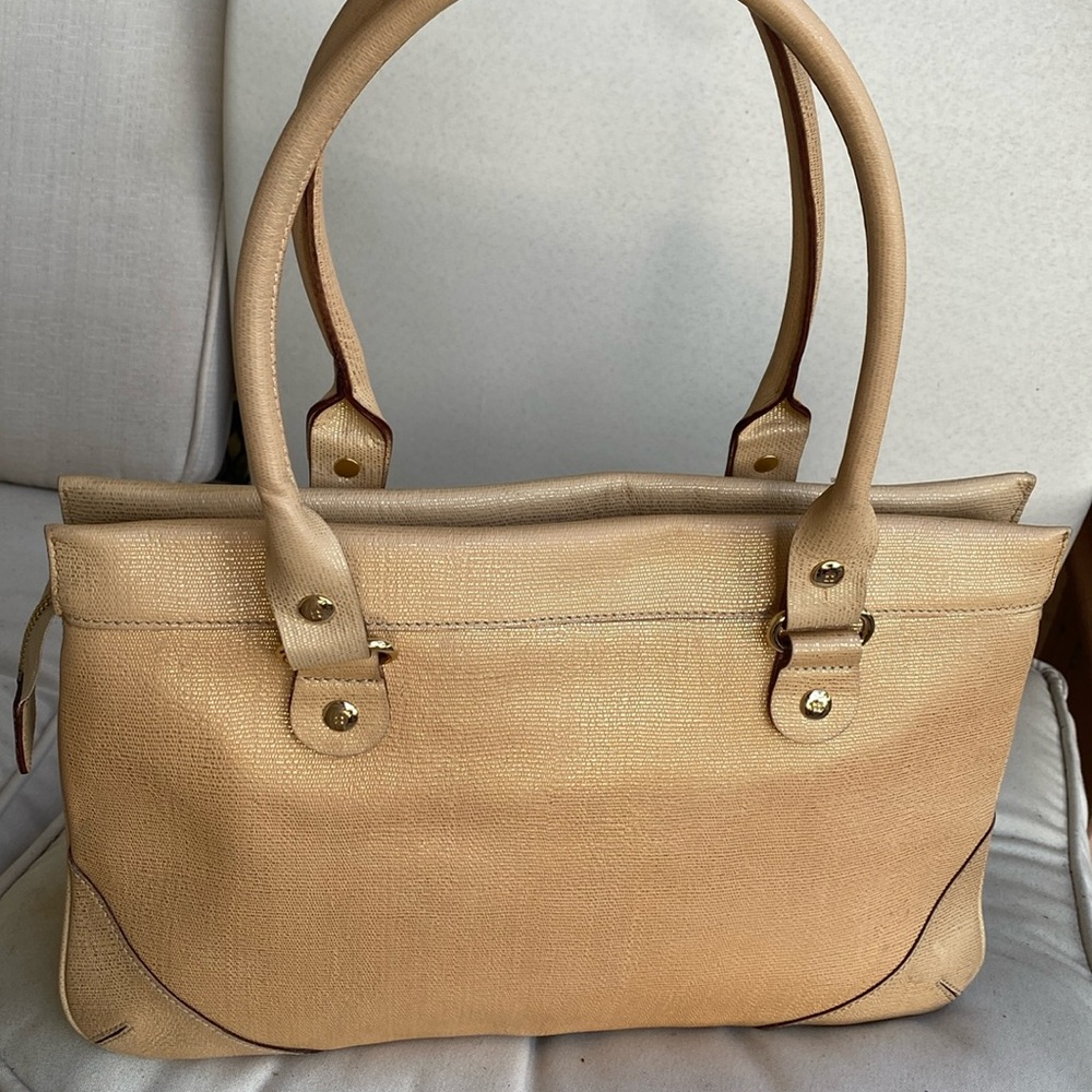 Kate Spade handbag purse many compartments formal